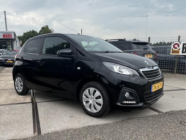 Peugeot 108 1.0 e-VTi Active