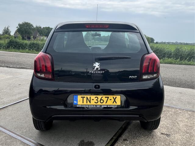 Peugeot 108 1.0 e-VTi Active