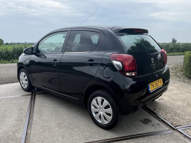 Peugeot 108 1.0 e-VTi Active
