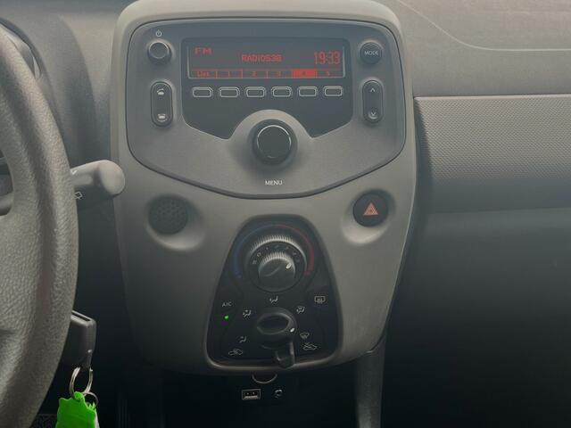 Peugeot 108 1.0 e-VTi Active