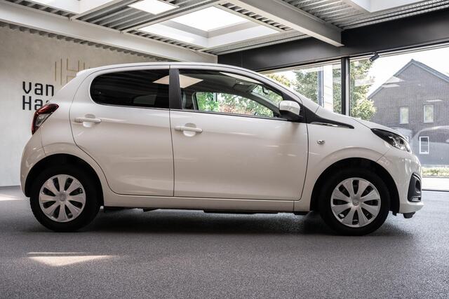 Peugeot 108 1.0 e-VTi Active