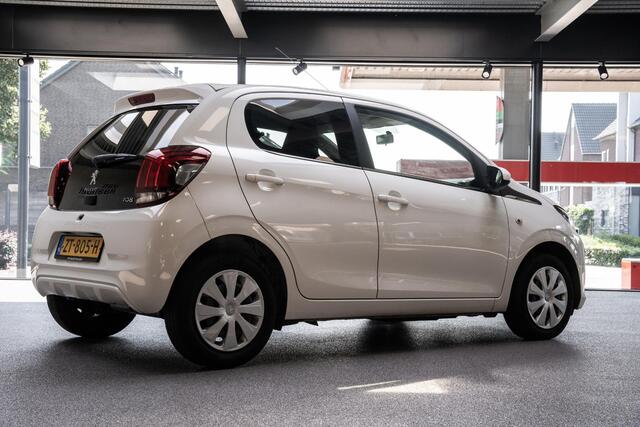 Peugeot 108 1.0 e-VTi Active
