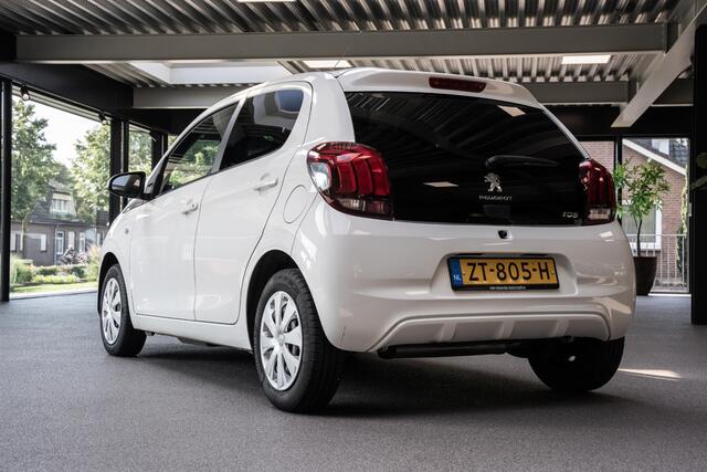 Peugeot 108 1.0 e-VTi Active