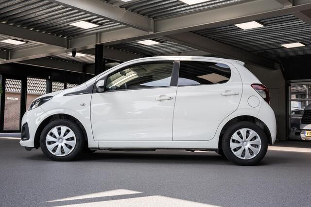 Peugeot 108 1.0 e-VTi Active