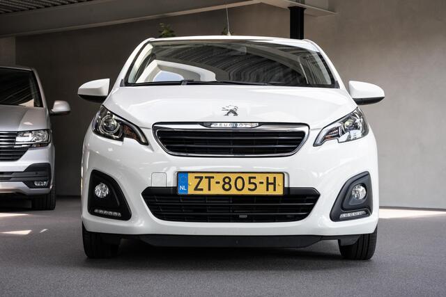 Peugeot 108 1.0 e-VTi Active