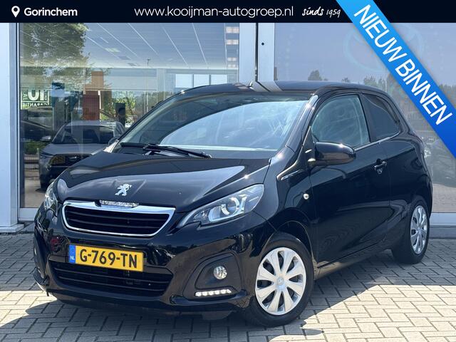 Peugeot 108 1.0 e-VTi Active
