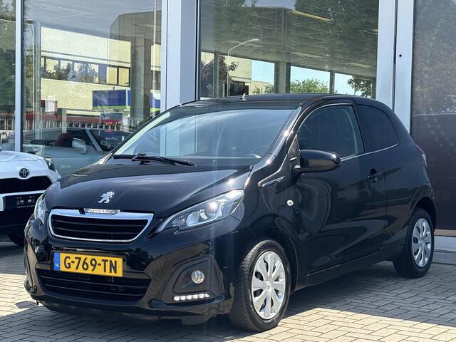 Peugeot 108 1.0 e-VTi Active