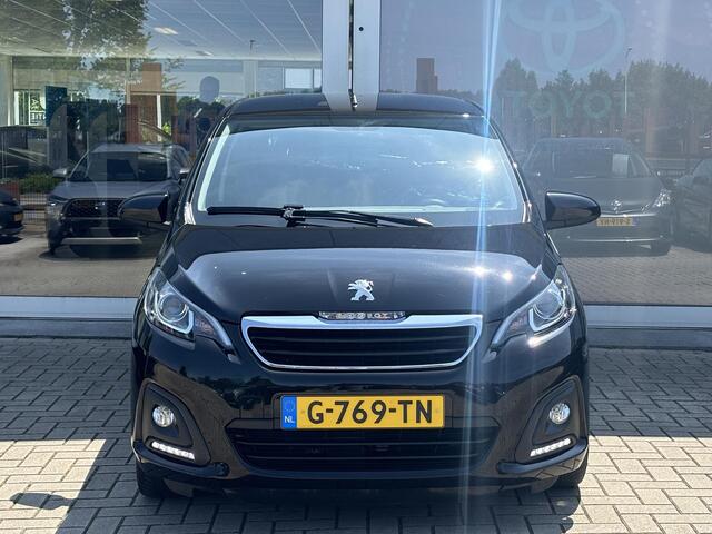 Peugeot 108 1.0 e-VTi Active