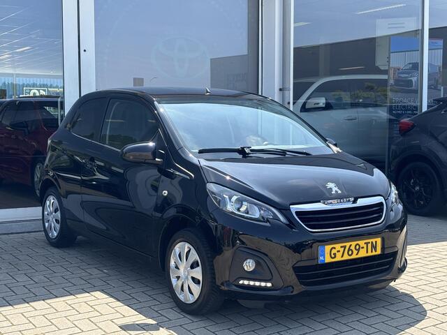 Peugeot 108 1.0 e-VTi Active