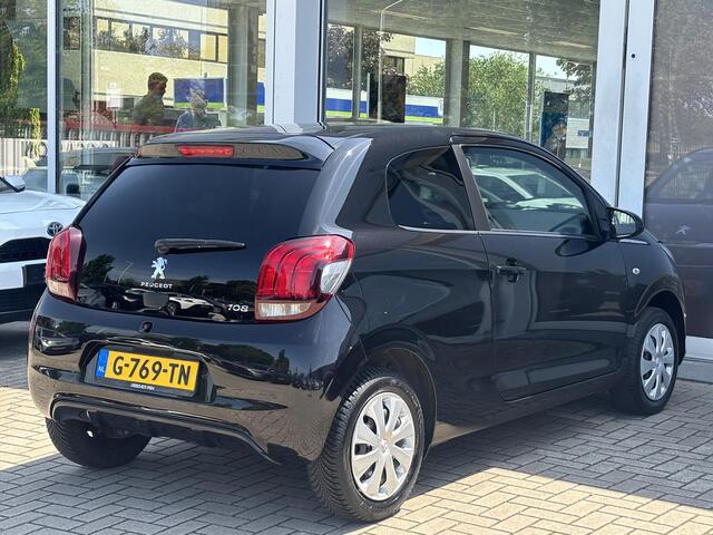 Peugeot 108 1.0 e-VTi Active
