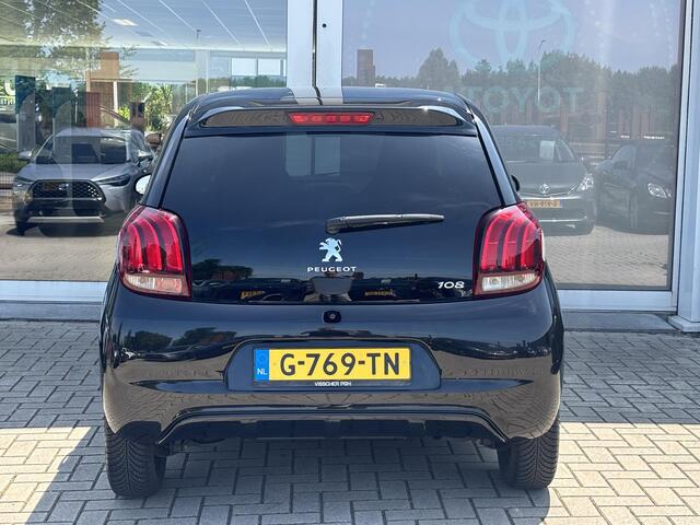 Peugeot 108 1.0 e-VTi Active