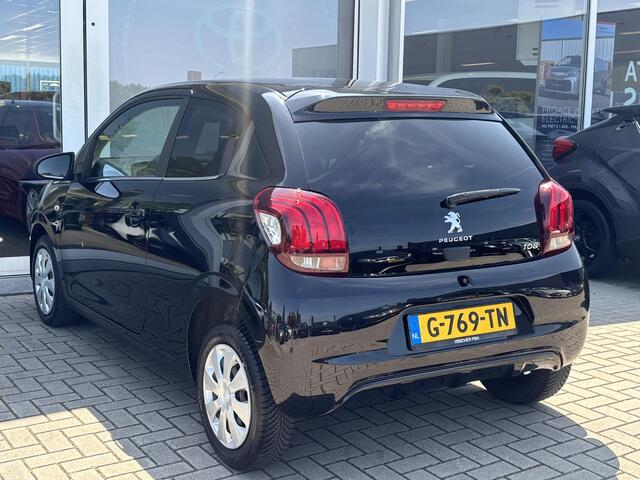 Peugeot 108 1.0 e-VTi Active