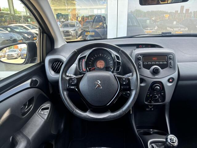 Peugeot 108 1.0 e-VTi Active