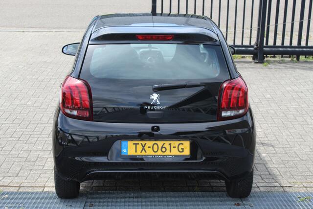 Peugeot 108 1.0 e-VTi Active Airco/Centrale deurvergrendeling/Bluetooth/Elektrische ramen/Multifunctioneel stuurwiel.