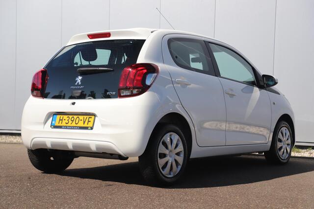 Peugeot 108 1.0 e-VTi Active Airco Radio Bluetooth Elektrische Ramen