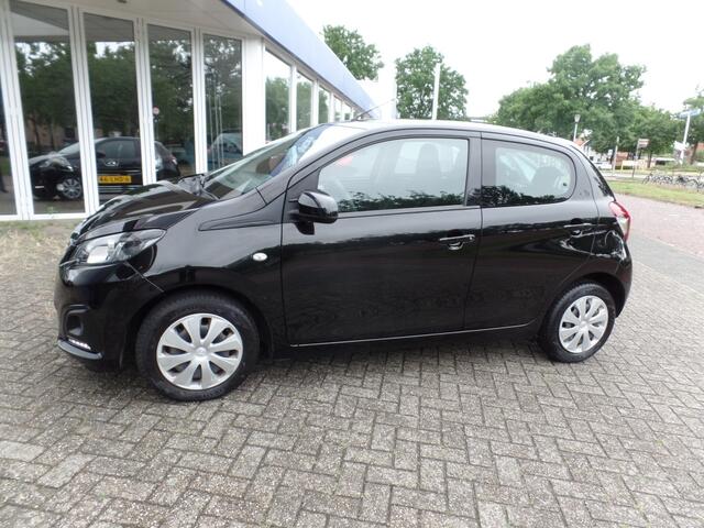 Peugeot 108 1.0 e-VTi Active