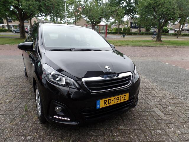Peugeot 108 1.0 e-VTi Active