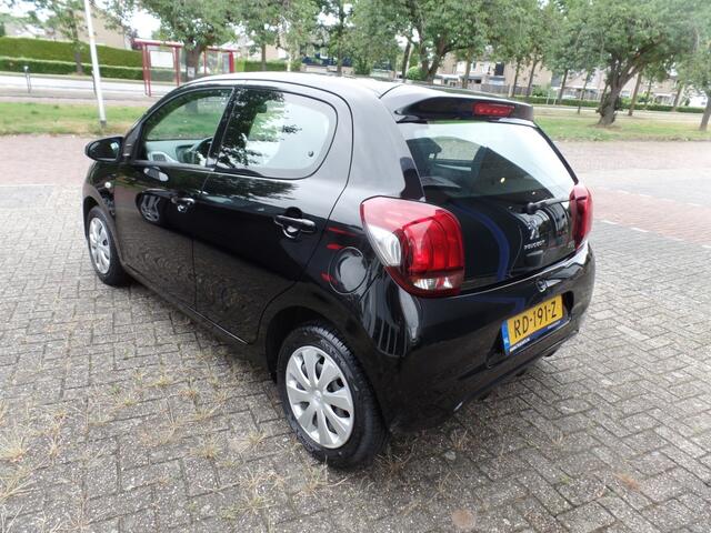 Peugeot 108 1.0 e-VTi Active