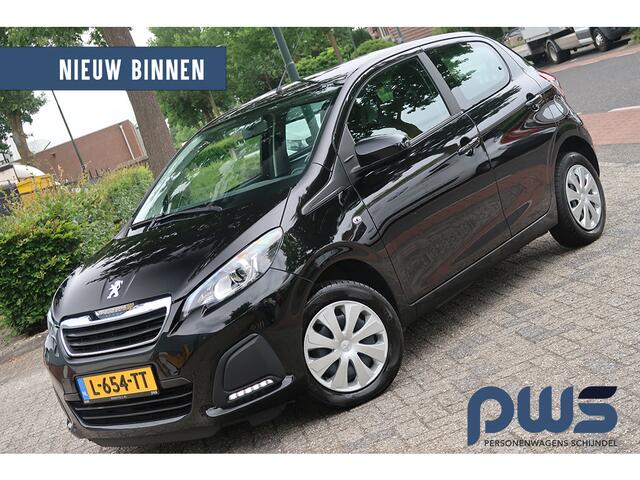 Peugeot 108 1.0 e-VTi Active Apple Carplay / Airco / Camera / 1e Eig. / NL auto / Garantie!
