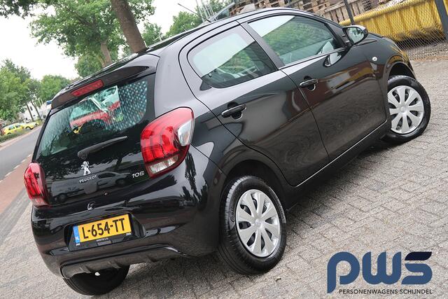 Peugeot 108 1.0 e-VTi Active Apple Carplay / Airco / Camera / 1e Eig. / NL auto / Garantie!