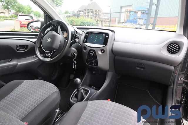 Peugeot 108 1.0 e-VTi Active Apple Carplay / Airco / Camera / 1e Eig. / NL auto / Garantie!