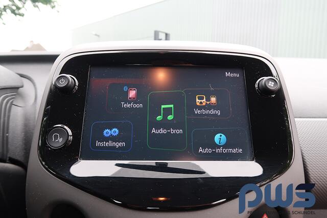 Peugeot 108 1.0 e-VTi Active Apple Carplay / Airco / Camera / 1e Eig. / NL auto / Garantie!