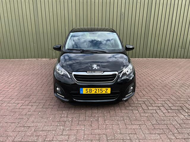 Peugeot 108 1.0 e-VTi Active