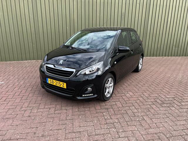 Peugeot 108 1.0 e-VTi Active