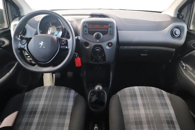 Peugeot 108 1.0 e-VTi Active Airco Radio Bluetooth Elektrische Ramen