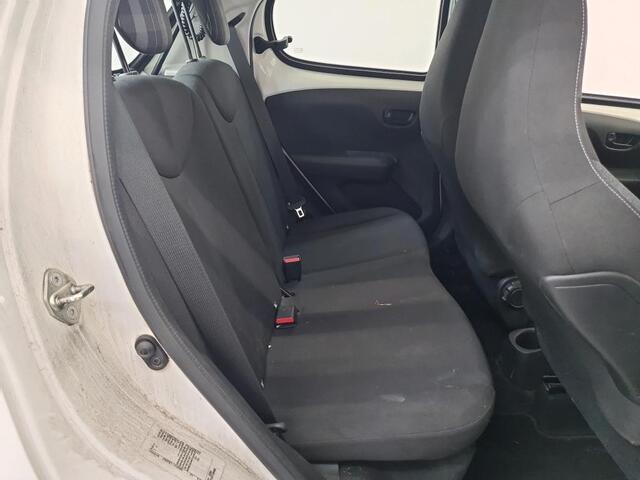 Peugeot 108 1.0 e-VTi Active Airco | Bluetooth | Premium Pack | Elek Ramen | Stuurbekrachtiging | Start/Stop | NL-Auto | Volledig Onderh.