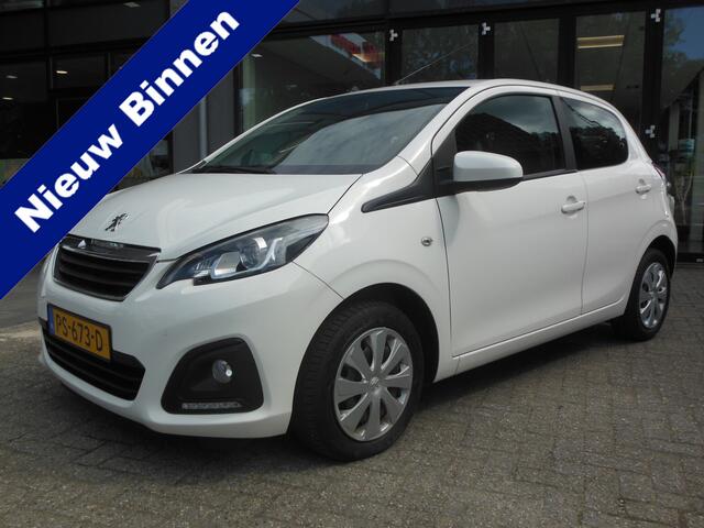 Peugeot 108 1.0 e-VTi Active Staat in De Krim