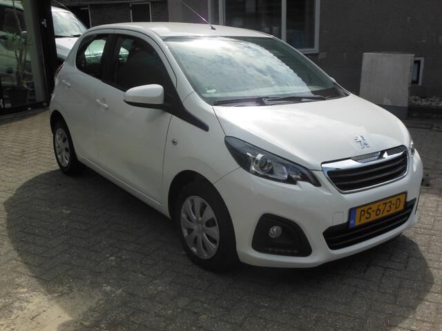 Peugeot 108 1.0 e-VTi Active Staat in De Krim