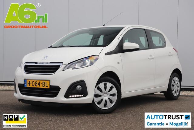Peugeot 108 1.0 e-VTi Active Airco Radio Bluetooth Elektrische Ramen