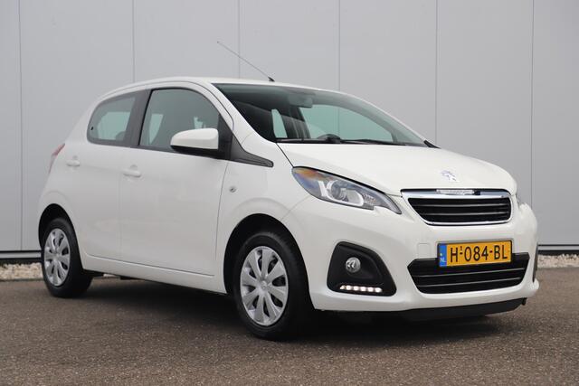 Peugeot 108 1.0 e-VTi Active Airco Radio Bluetooth Elektrische Ramen