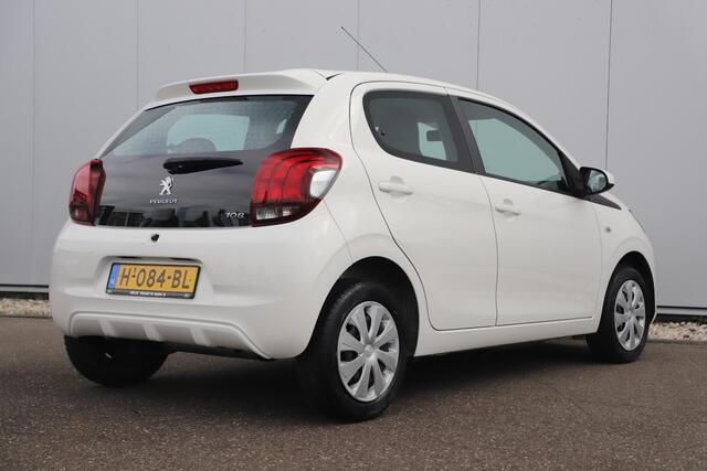 Peugeot 108 1.0 e-VTi Active Airco Radio Bluetooth Elektrische Ramen