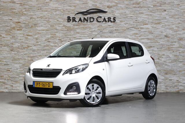 Peugeot 108 1.0 e-VTi Blue Lion | NAP | Orig. NL | 2e eigenaar |