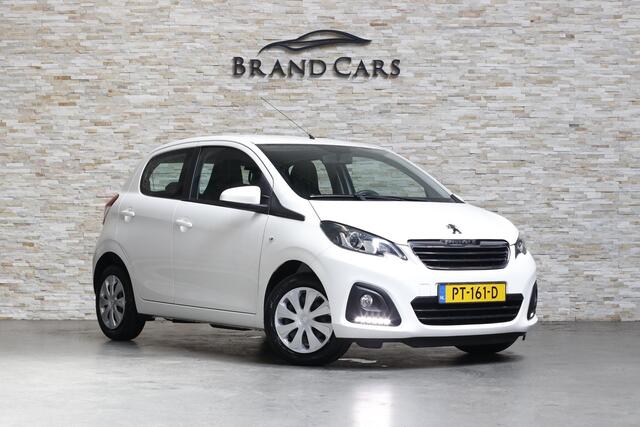 Peugeot 108 1.0 e-VTi Blue Lion | NAP | Orig. NL | 2e eigenaar |