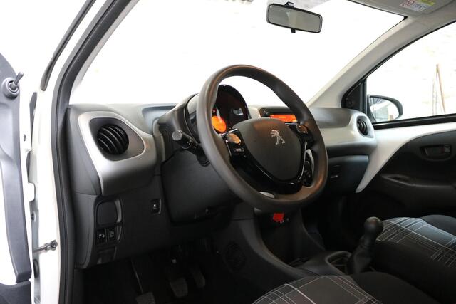 Peugeot 108 1.0 e-VTi Blue Lion | NAP | Orig. NL | 2e eigenaar |