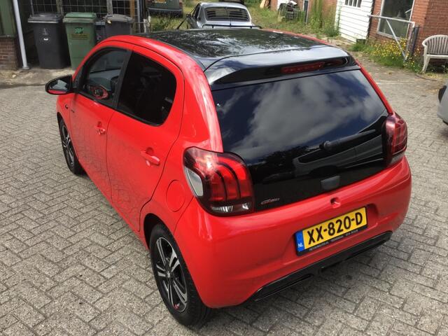 Peugeot 108 1.0 E-VTI GT-LINE