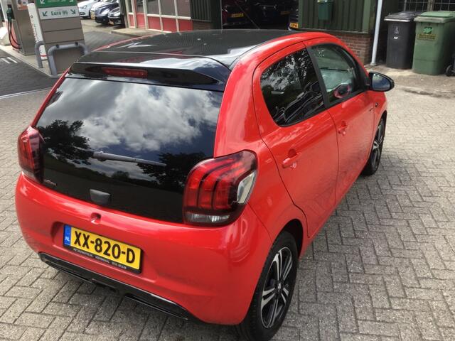 Peugeot 108 1.0 E-VTI GT-LINE