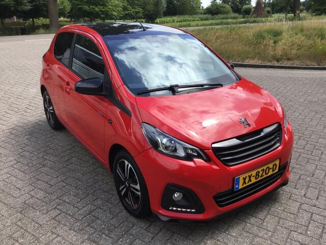 Peugeot 108 1.0 E-VTI GT-LINE