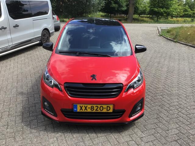 Peugeot 108 1.0 E-VTI GT-LINE