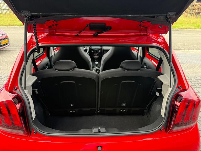 Peugeot 108 1.0 e-VTi Allure TOP! | 1E EIGENAAR | 12MND GARANTIE | UNIEKE KM STAND | CABRIO | NAVI | CAMERA |