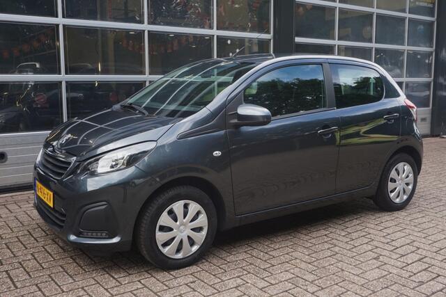 Peugeot 108 1.0 e-VTi Active