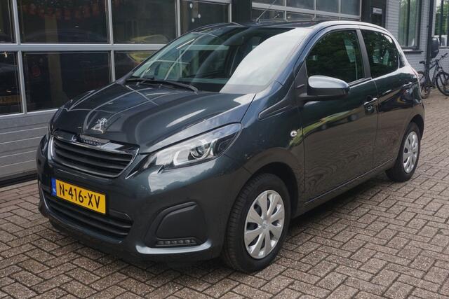Peugeot 108 1.0 e-VTi Active