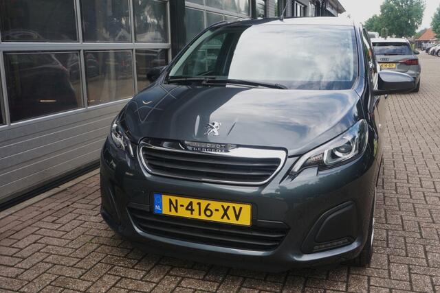 Peugeot 108 1.0 e-VTi Active