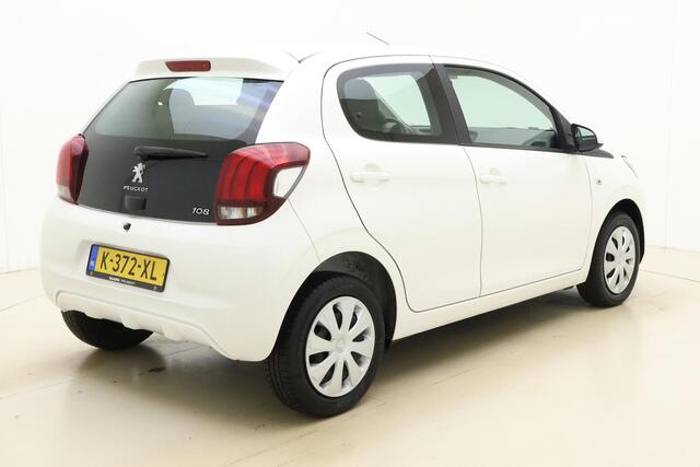 Peugeot 108 1.0 e-VTi Active | AIRCO | Bluetooth | Elektrische Ramen Voor | Multifunctioneel Stuurwiel |
