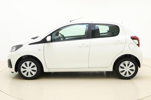 Peugeot 108 1.0 e-VTi Active | AIRCO | Bluetooth | Elektrische Ramen Voor | Multifunctioneel Stuurwiel |