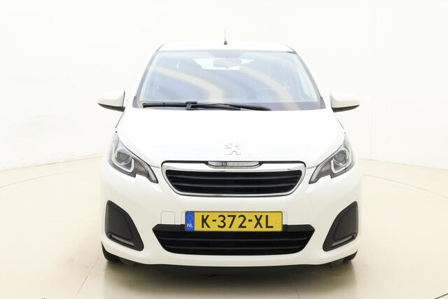 Peugeot 108 1.0 e-VTi Active | AIRCO | Bluetooth | Elektrische Ramen Voor | Multifunctioneel Stuurwiel |