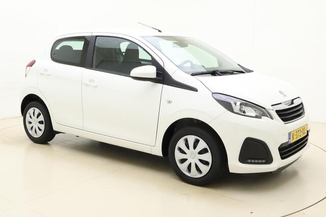Peugeot 108 1.0 e-VTi Active | AIRCO | Bluetooth | Elektrische Ramen Voor | Multifunctioneel Stuurwiel |